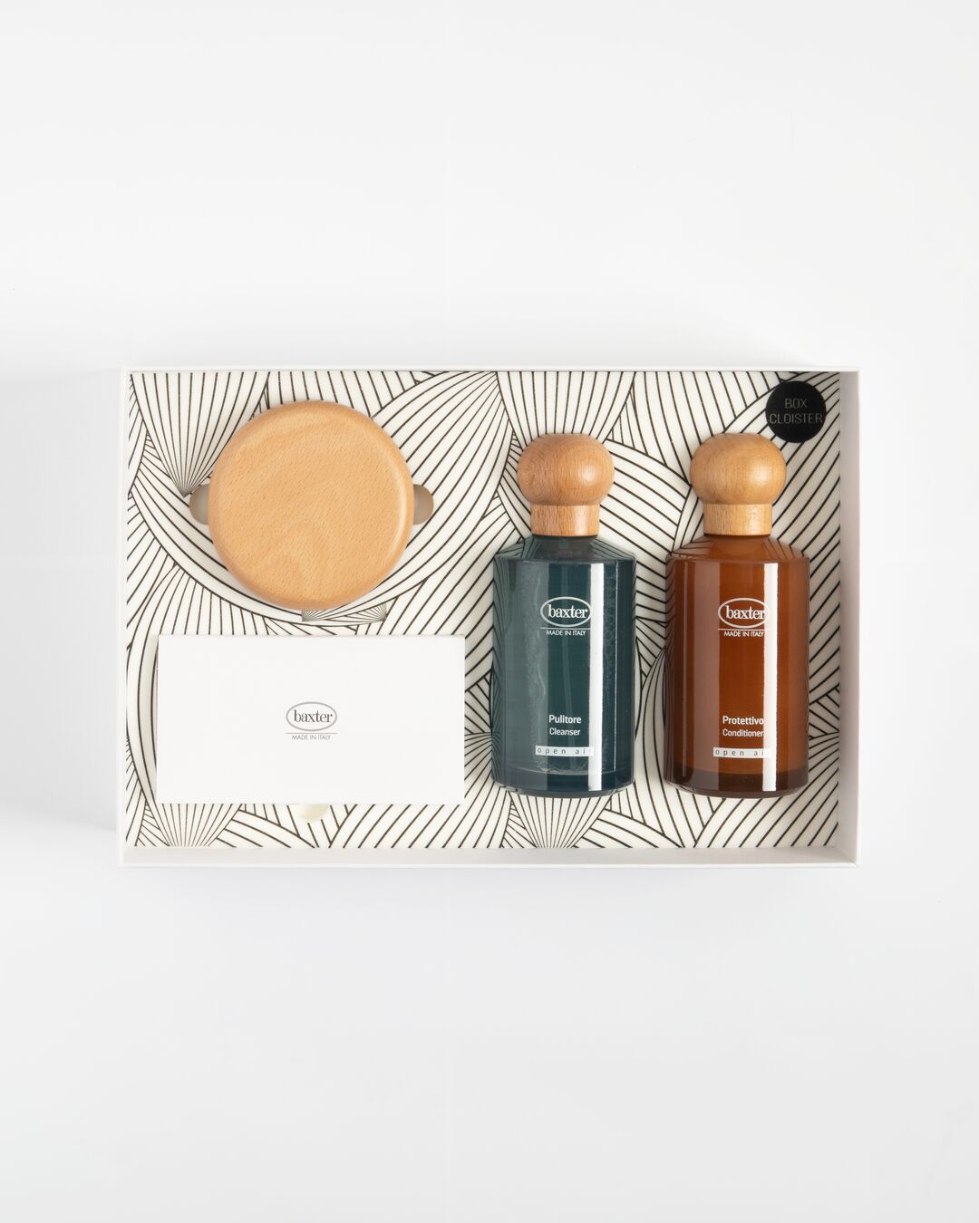 Beauty Routine Box - Cloister