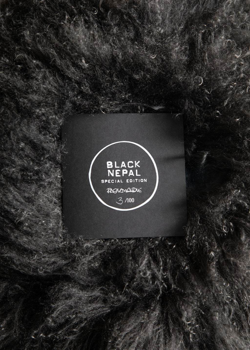 Nepal Black | Special Edition
