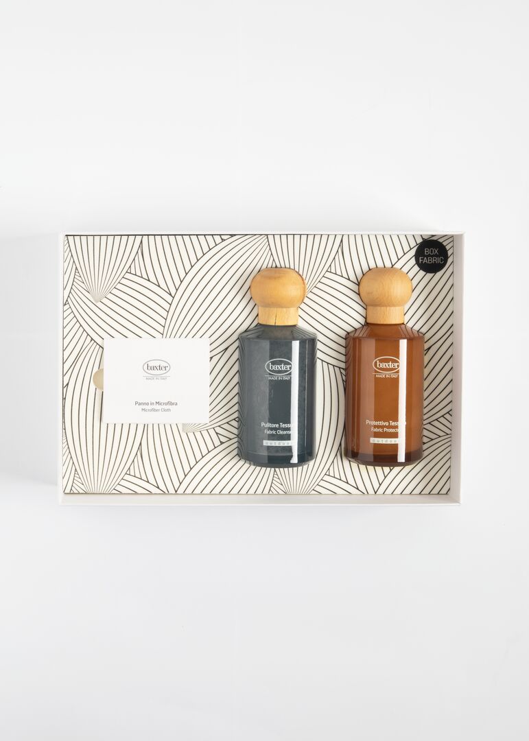 Beauty Routine Box - Fabric