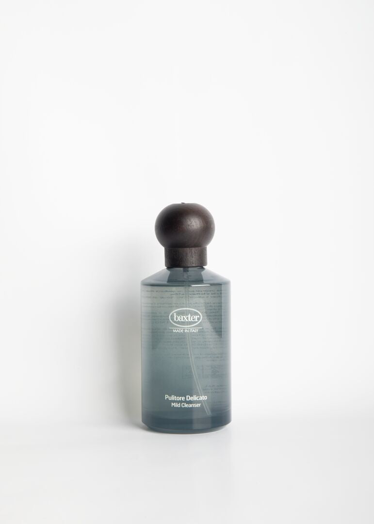 Leather Beauty Routine Box-C