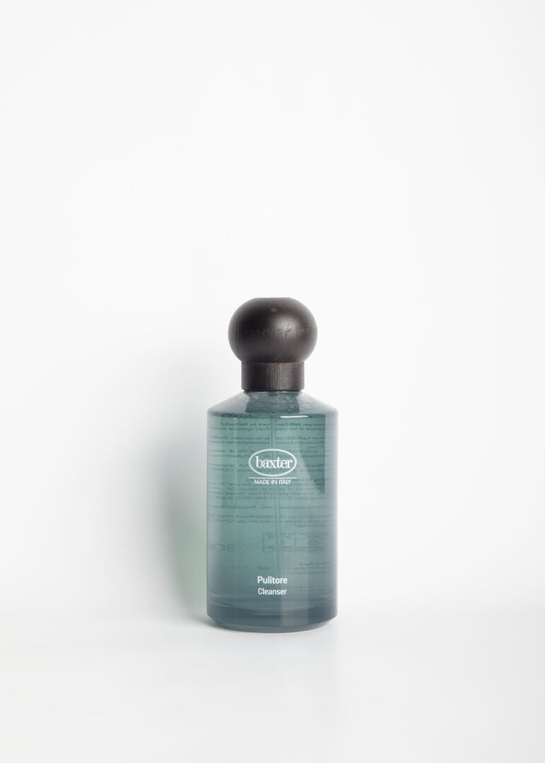 Leather Beauty Routine Box-R